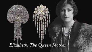 Some of the Jewel Collection of Elizabeth, The Queen Mother