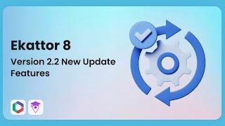 Ekattor 8 v2.2 - New Features Unveiled: Messaging, Admit Cards, & Fee Discounts!