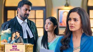 Mangal Lakshmi New Promo: Kartik Ko Mila Lawyer, Lakshmi Ne Jiya Ko Kiya Galat Sabit, Hogi Arrest