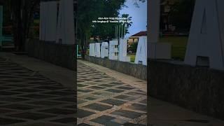 Alun-Alun Magelang || Wisata hits di Magelang