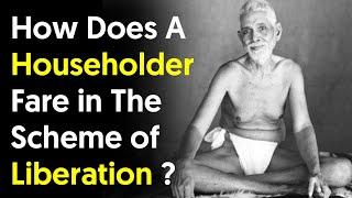 How Does a Householder Attain Moksha? Ramana Maharshi on Liberation | Wise Lessons | Advaita Vedanta