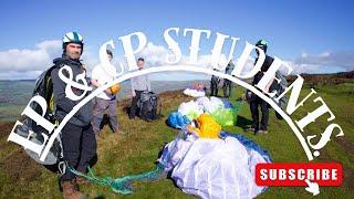 Paragliding school - Marc & Sian leavesley