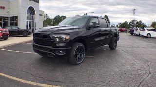 2020 Ram 1500 Owosso, East Lansing, Haslett, DeWitt, St. Johns, OK N0034