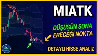 MIATK HİSSE ANALİZ - MİA TEKNOLOJİ TEKNİK ANALİZ VE HİSSE YORUM - HEDEF FİYAT