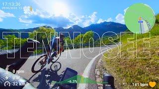 Descent from Lake Tenno to Lake Garda - full length 