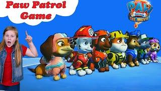 Assistant Goes on a Adventure City Paw Patrol Mission with Rocky and Zuma