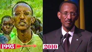 HE KAGAME akimara guhagarika Jenoside VS Rwanda Day ya 2010 mu Bubiligi