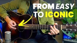 5 Essential Guitar Songs to Learn Right Now (Picking & Strumming Mastery!)