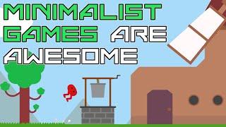 Minimalist Games are awesome!