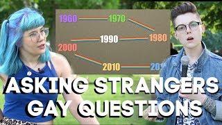 How Much Do People Know About LGBT History?