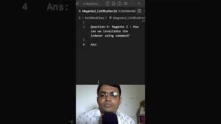 Magento 2 Exam Preparation | Question #3  #shorts #magento