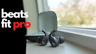 Beats Fit Pro Review - Yes, They Are Better Than AirPods Pro!