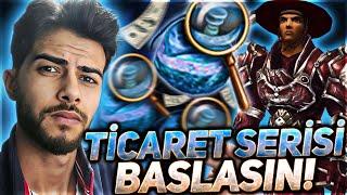 MİSALİ2 AL-SAT TİCARET SERİSİ BÖLÜM 3  20T YANG İLE BÜYÜK RİSK ALDIM | Metin2 - Misali2 Avrupa #32