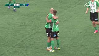 KTP-TV: Ykkösliiga ottelukooste: KTP - JäPS 1-2 [13.9.2024]