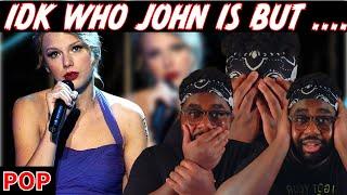 F AROUND AND YOU FIND OUT  (KARMA) | Taylor Swift - Dear John (Speak Now Tour) | (REACTION!!!)