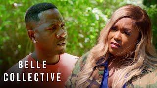 Lateshia to Glen: YOU QUIT YOUR JOB?! | Belle Collective | OWN