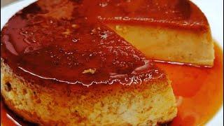 Creme Caramel -  The easy and classy crowd pleaser / Karamellcreme