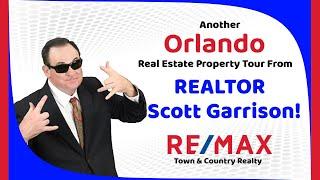 Top Orlando Realtor Scott Garrison | Colonial Town | 1908 Oregon Street Unit #1, FL 32803 | Long