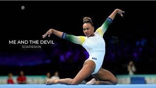 Me and the Devil - Gymnastics Floor Music