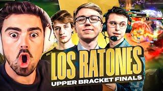 LOS RATONES *NNO CUP SEMI FINALS*