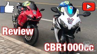 វិឌីអូបង្ហាញអំពីCBR 1000cc 2009 ABS