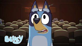 Kino  | Ganze Folge | Bluey - Deutsch Offizieller Kanal