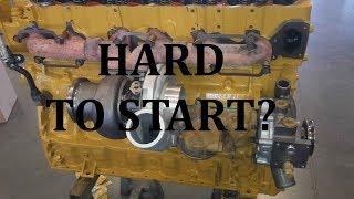 Why Are Diesels Hard To Start? How To Fix A Hard Starting Diesel?