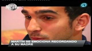 El debut de Martín Montoya dedicado a su madre