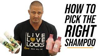 How to Pick the Right Shampoo