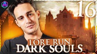 ANOR LONDO! | Dark Souls Remastered #16