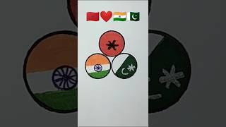 ️Jana gana Mana adhinayak ll republic day drawing#26january#shorts#howtodraw#trending#art