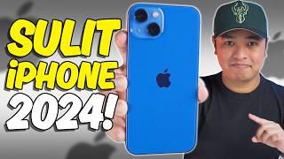 iPhone 13 - SULIT iPHONE NG 2024!