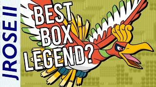 How Fast Can Ho-Oh beat Pokemon Gold/Silver?