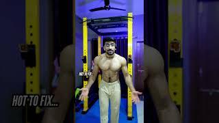 Muscle Imbalance in “CHEST” ? (Watch this)  #youtubeshorts #muscleimbalance