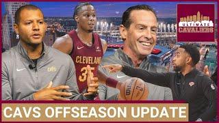 The Cleveland Cavaliers have unlocked a SECRET WEAPON this offseason