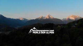 Berchtesgadener Land 4k Mavic Air -ALTE VERSION!!