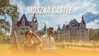 Dj Refresh & Sax Live Act | Pop, Nu Disco, House 2024 | Moszna Castle