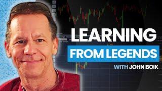 Learning from Legendary Traders & Monster Stocks