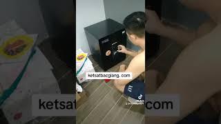 Két Sắt Việt Tiệp Bắc Giang - Địa Chỉ Mua Két Sắt Tại Bắc Giang - 0969233293