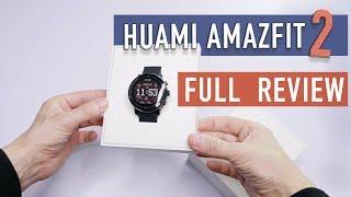 Huami Amazfit Smartwatch 2 Review: Welcome to Sports 2.0