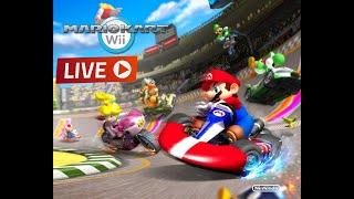 Mario Kart Wii Wiimmfi Livestream w/viewers #37