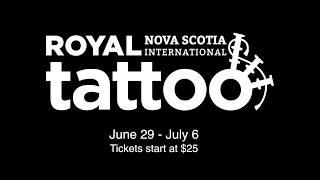 Pipe Down! The official 2019 Royal Nova Scotia International Tattoo Super Bowl Commercial