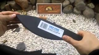 CAP 119  KUKRI MACHETE COLD STEEL