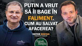 DE LA O VINĂRIE ÎN RUINĂ LA 400 MILIOANE LEI PE AN. POVESTEA SUCCESULUI PURCARI. | Fain & Simplu 221