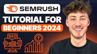 Semrush Tutorial For Beginners (How To Use Semrush in 2024)