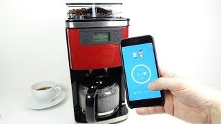 The WiFi Coffee Machine - Review