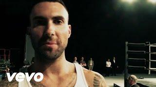 Maroon 5 - One More Night (Behind the Scenes)