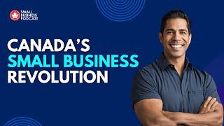 Breaking Barriers: Young Lee on Canada’s Evolving Small Business Landscape