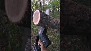 Battery powered chainsaw#aliexpress,мощная аккумуляторная цепная пила#tools#shortvideo#бензопила#wow