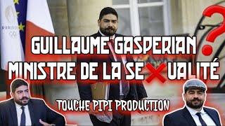 GUILLAUME GASPARIAN MINISTRE DU UK️LA POLITIQUE EST M*RTE COMMUNICATION CATASTROPHIQUE